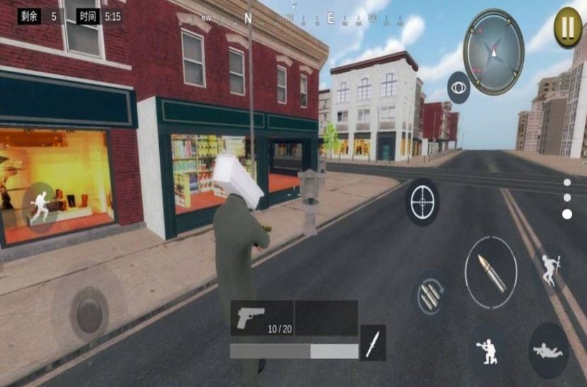 马桶人监控人对决最新版(3)