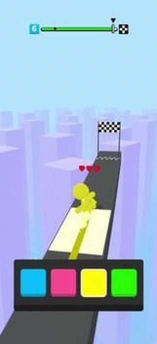 远程短跑游戏安卓版图1