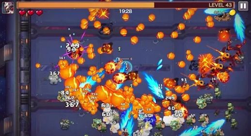 火星归来游戏手机版(Mars Survivors) v0.8(2)