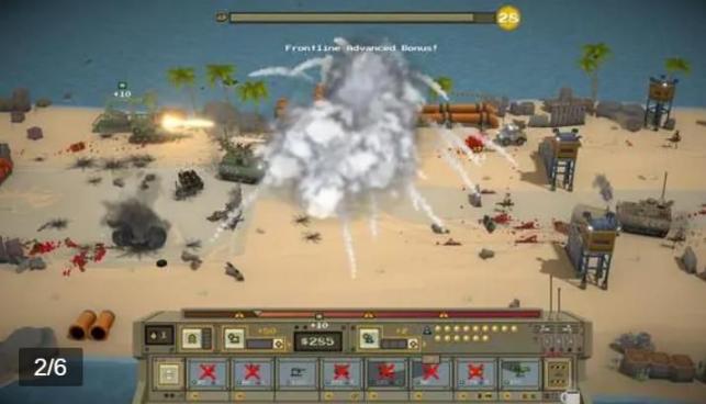 小兵大战正版图2