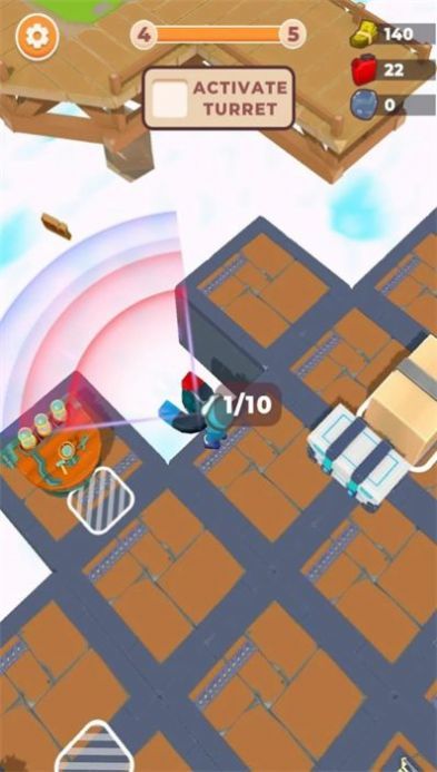 朋克世界放置大亨图1