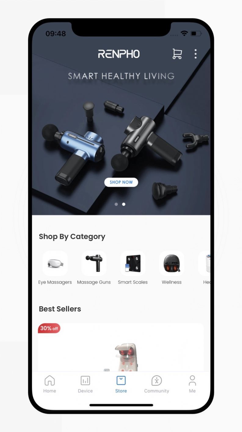 renpho health app图2