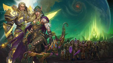 wow绿色客户端图3