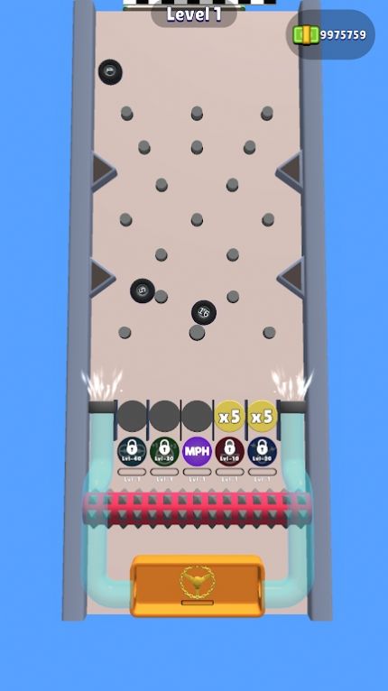 方向盘射手跑游戏手机版(1)