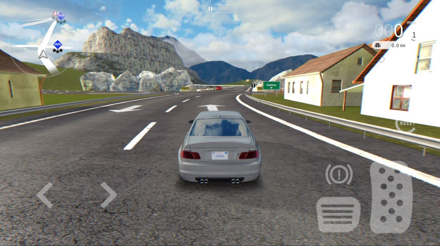 地平线模拟器中文版图1