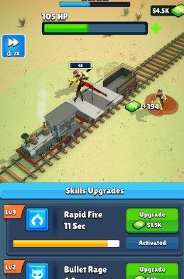 Outlaw Defender游戏中文版(2)