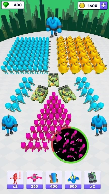 暴民控制攻击图2