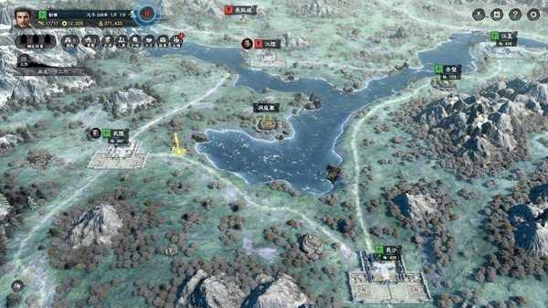 三国群英传8移植版图5