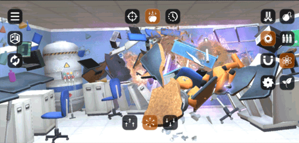 失控玩家模拟器最新版(3)