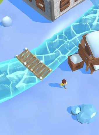 冰雪豪宅游戏官方正版 v1.0.5(1)