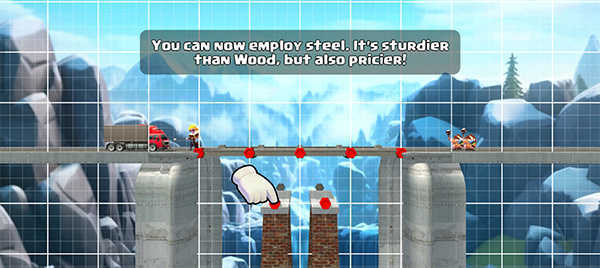 桥梁建筑模拟器图2