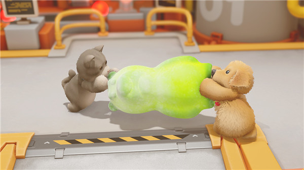 动物派对测试版(4)