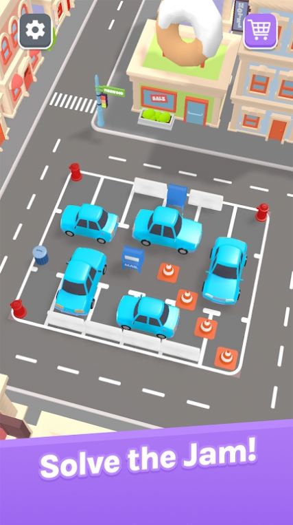 清除停车堵塞游戏最新安卓版图2