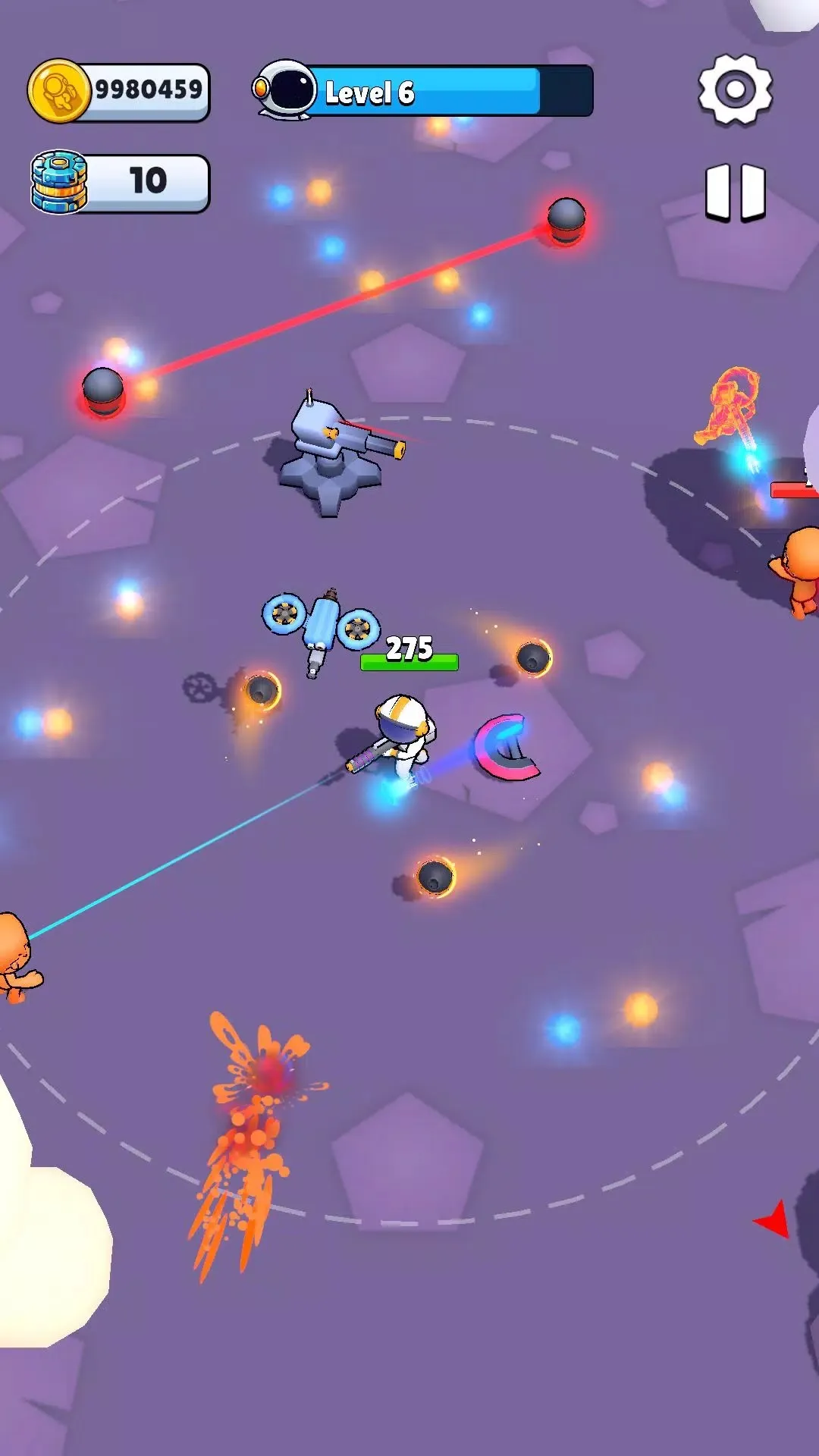 孤独的生还者(3)