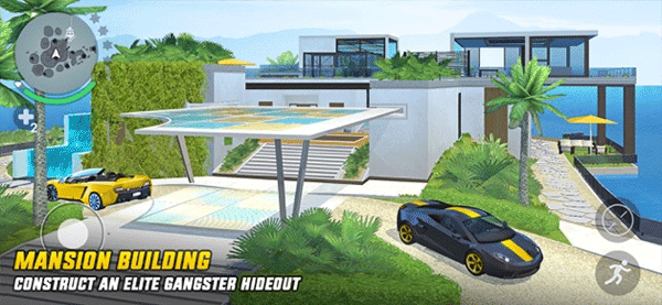 孤胆车神新奥尔良最新版图4