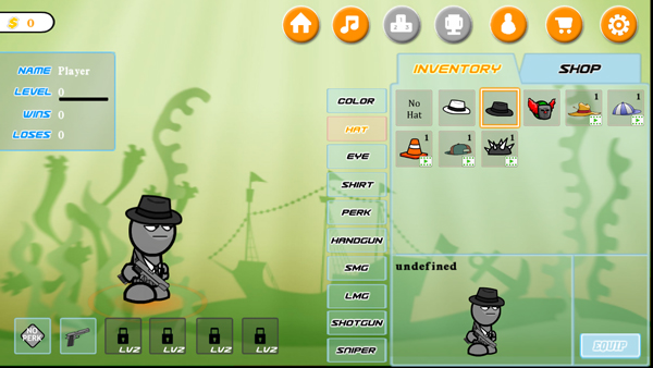 在线混乱大枪战手机版(2)