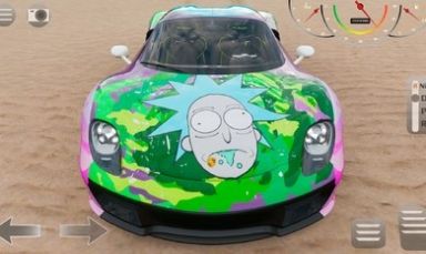 保时捷911GT游戏安卓版图3