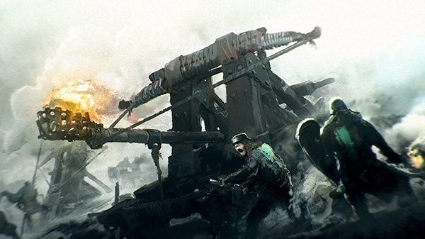 荣耀战魂官方版图2