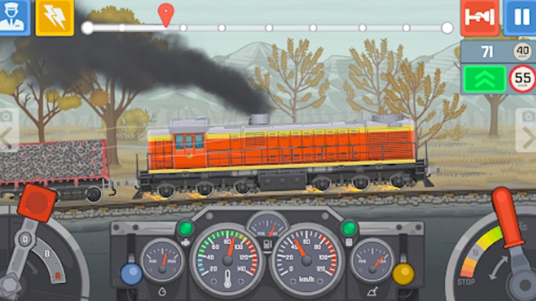 卡车3D模拟驾驶(2)