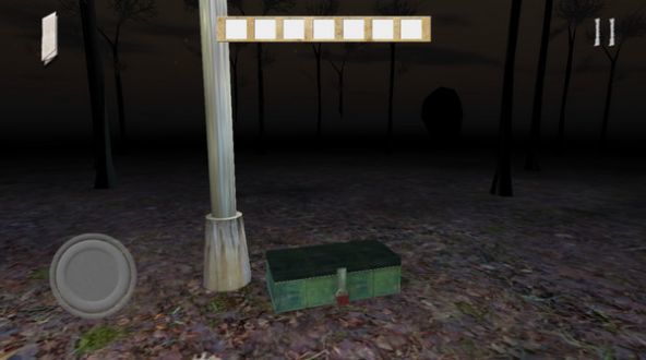 兰德里纳河的森林图1