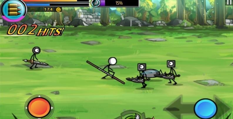 卡通战争剑灵中文版图1