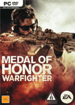 荣誉勋章战士重制版