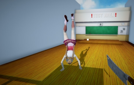 High School Girl Real Battle Simulator Fight Life图3
