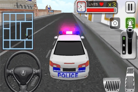 终极赛车狂飙游戏 v1.1 免费版(4)