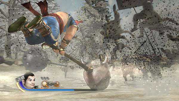 真三国无双6特别版(2)