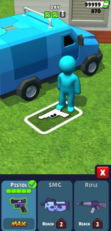 房屋守卫游戏中文版(2)