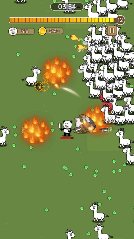 表情包割草大作战安卓版(1)