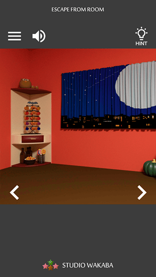 逃脱游戏不给糖就捣蛋游戏(2)