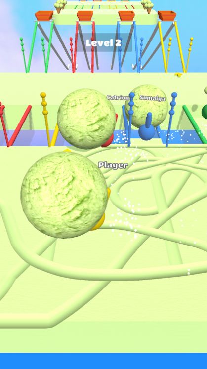 冰淇淋竞赛游戏最新版图1