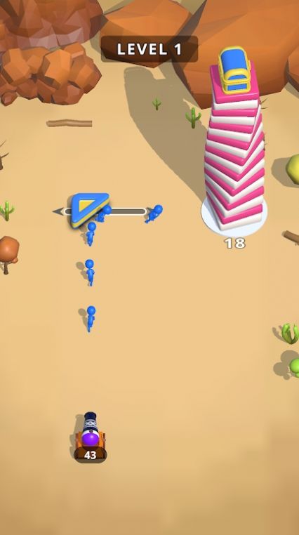 军团控制3D游戏官方版 v1.0(1)