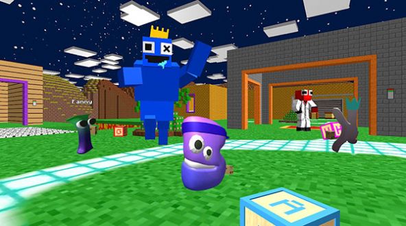 字母冒名顶替者幸存者游戏安卓版图3