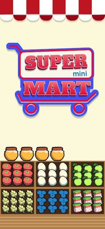 超级迷你市场游戏正式版图1