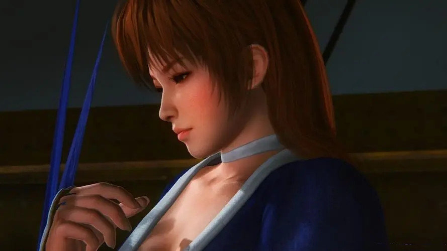 死或生加强中文版图2