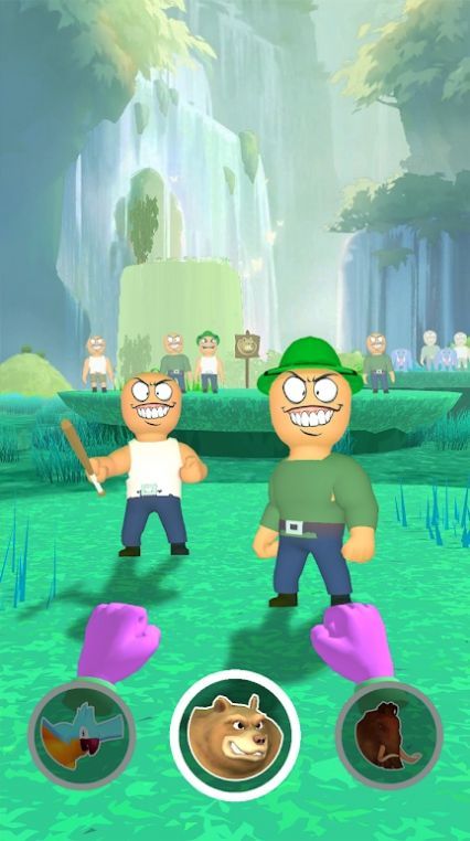 动物大师3D对抗赛手机版图1