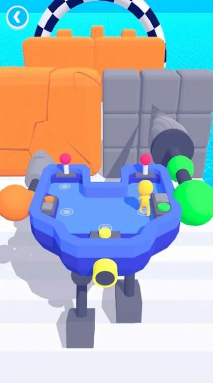 Mecha Run机甲跑酷免广告最新版安装 v0.1.7(3)