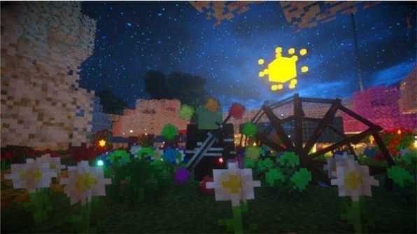 我的世界科技人生模组图1