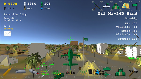 彼得罗利亚汉化MOD可保存版(3)