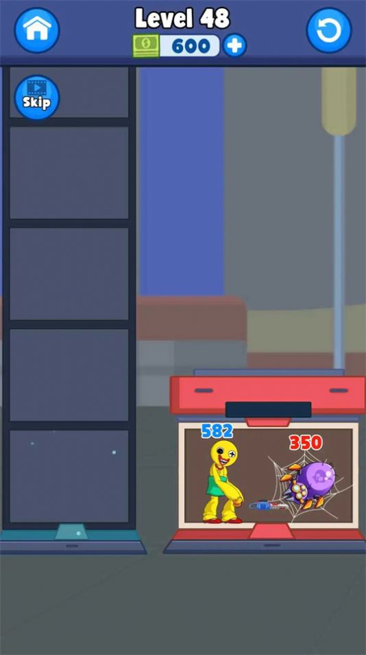 彩虹朋友英雄战争游戏中文版 v1(3)