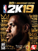 NBA2K19科比身形面补模组
