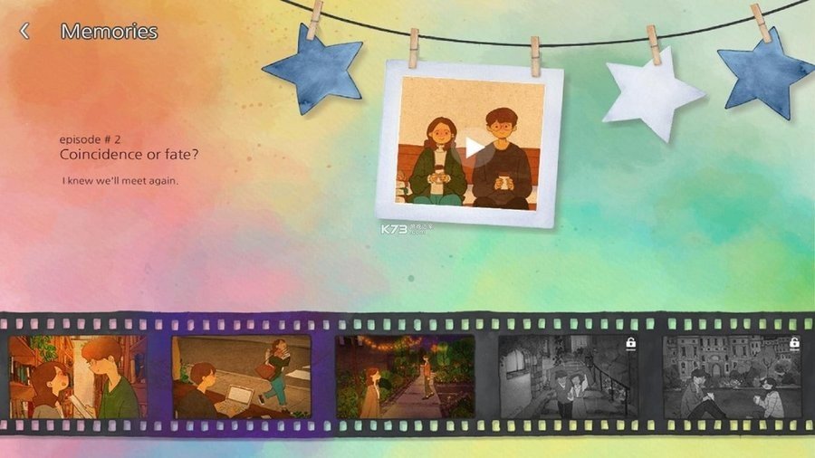 爱是小事中文版图3