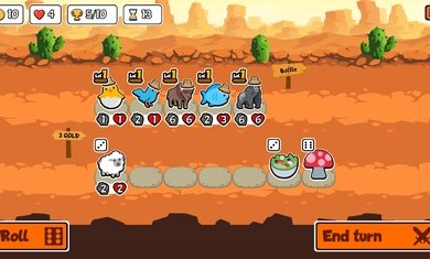 小动物自走棋国际服图3