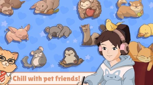 舒适女孩游戏手机版(2)