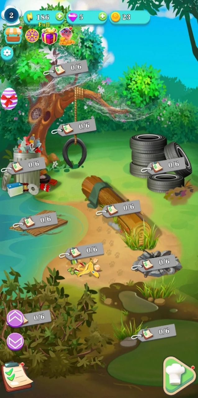 小狗爱装扮游戏图2