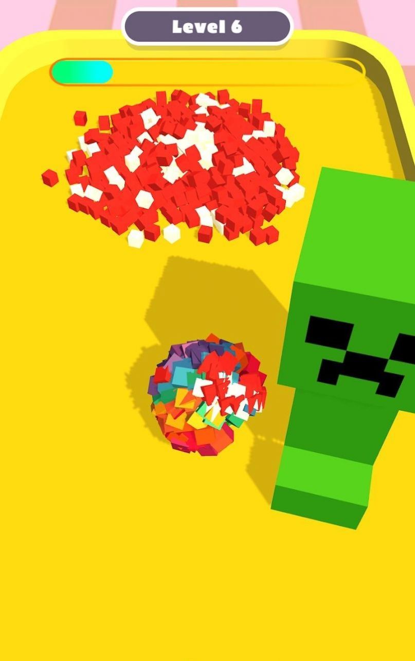 粘粘的滚球游戏安卓(1)