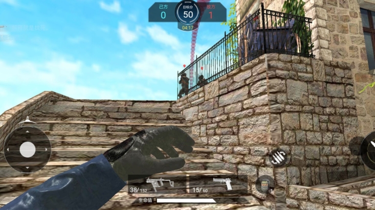 狙击突围行动游戏最新版图2