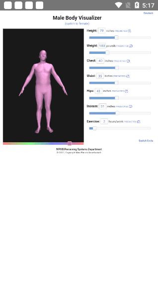bodyvisualizer图1